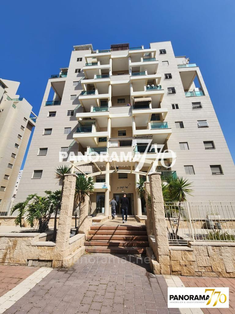 Apartment 4 rooms Ashkelon Barnea 233-IBL-1452