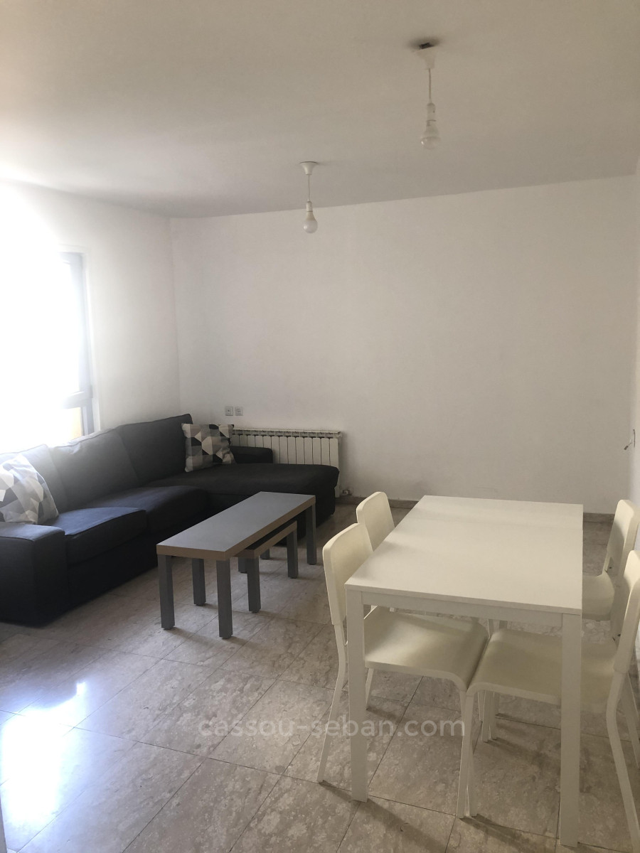 Apartment 2 rooms Jerusalem City center 144-IBL-499