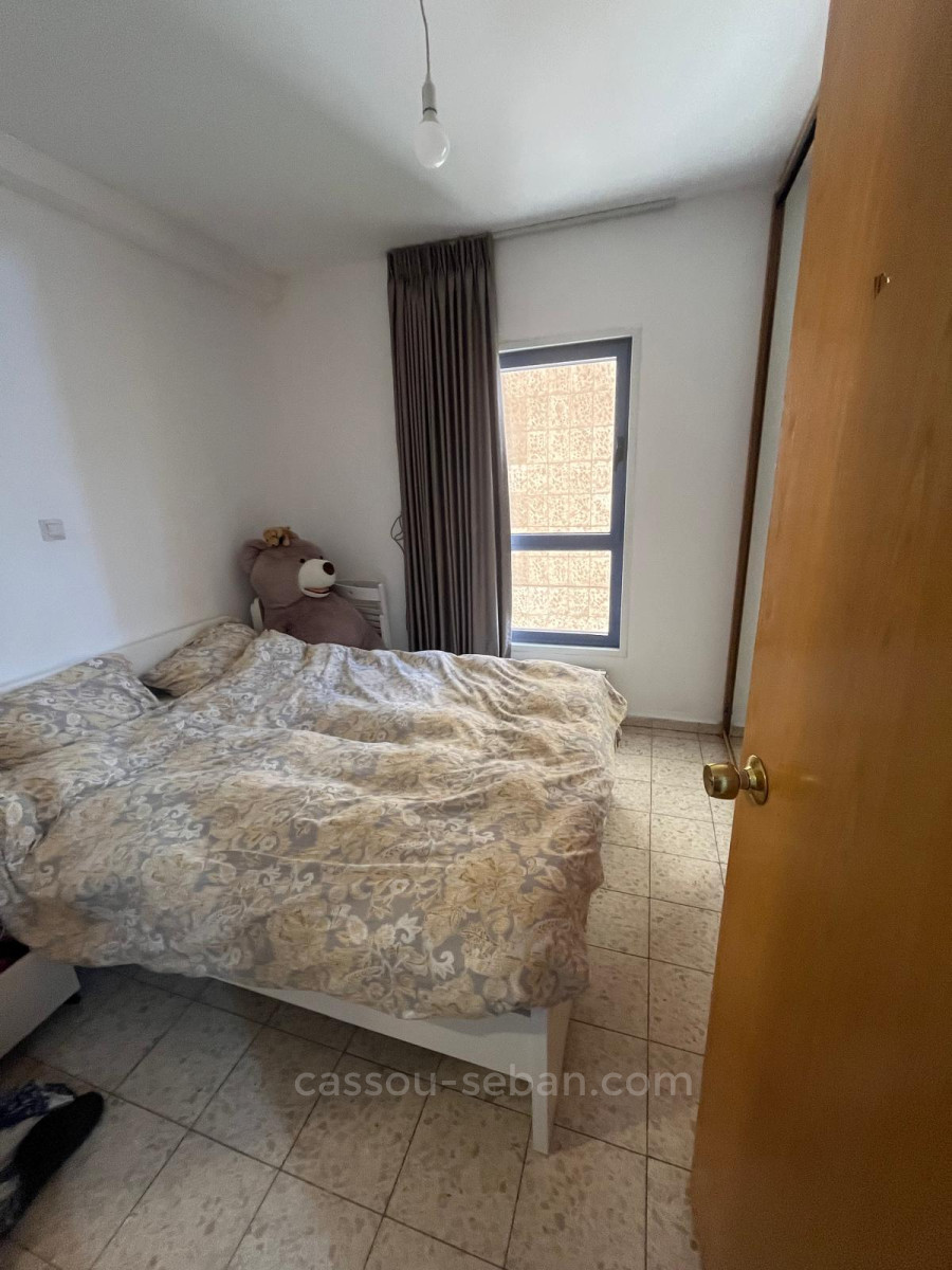 Apartment 2 rooms Jerusalem City center 144-IBL-499
