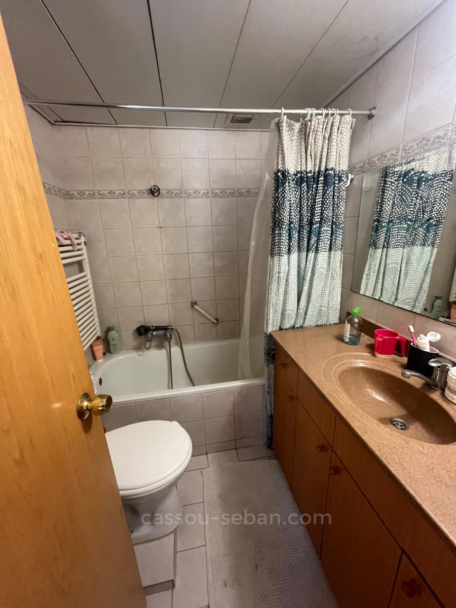 Apartment 2 rooms Jerusalem City center 144-IBL-499
