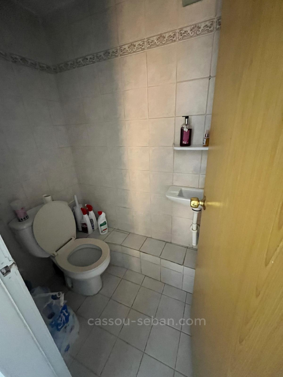 Apartment 2 rooms Jerusalem City center 144-IBL-499