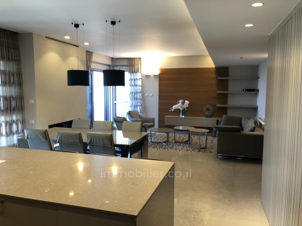 Penthouse 5 rooms Jerusalem Beit Vagan 144-IBL-551