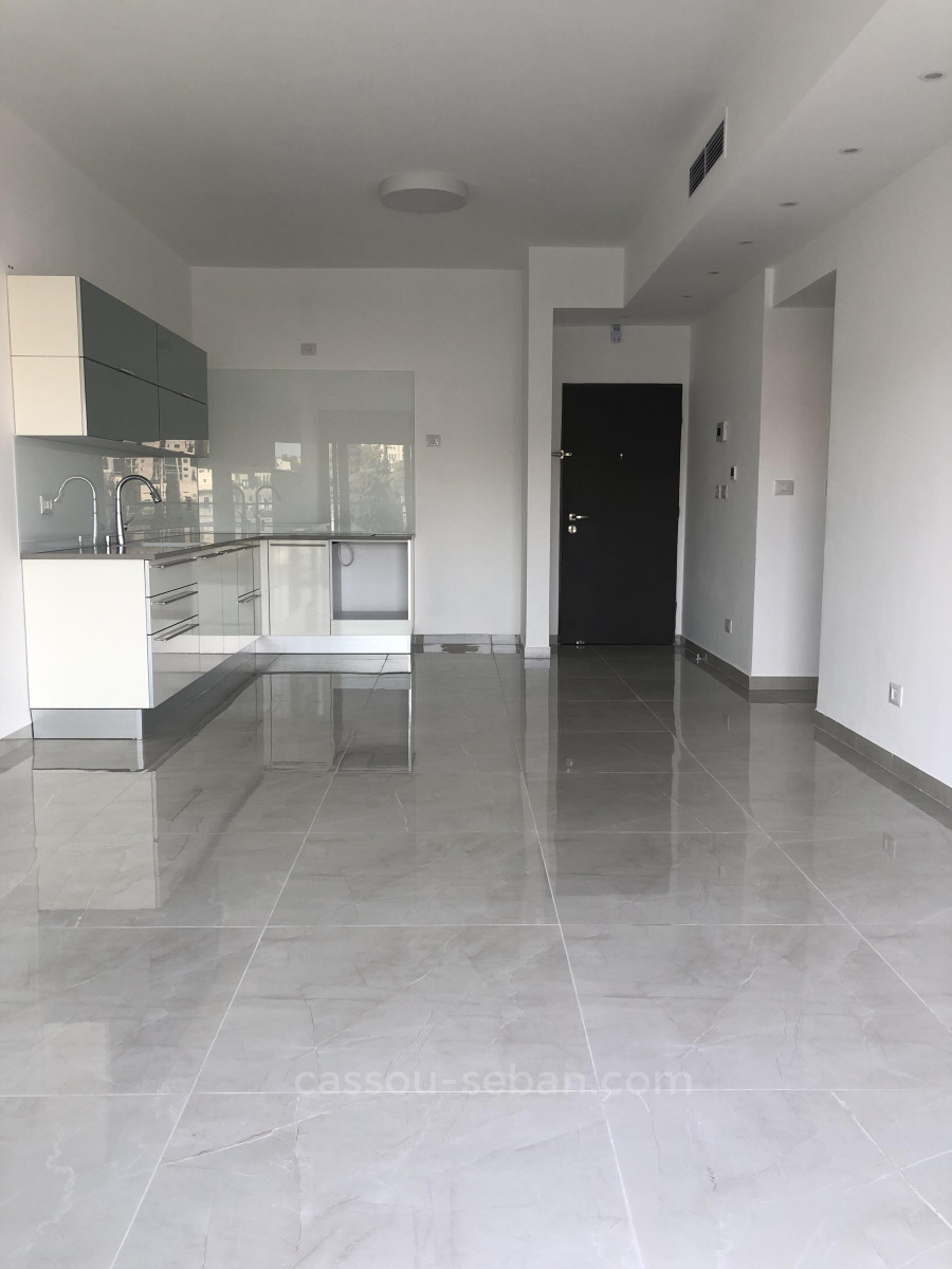Apartment 2 rooms Jerusalem Baka 144-IBL-684