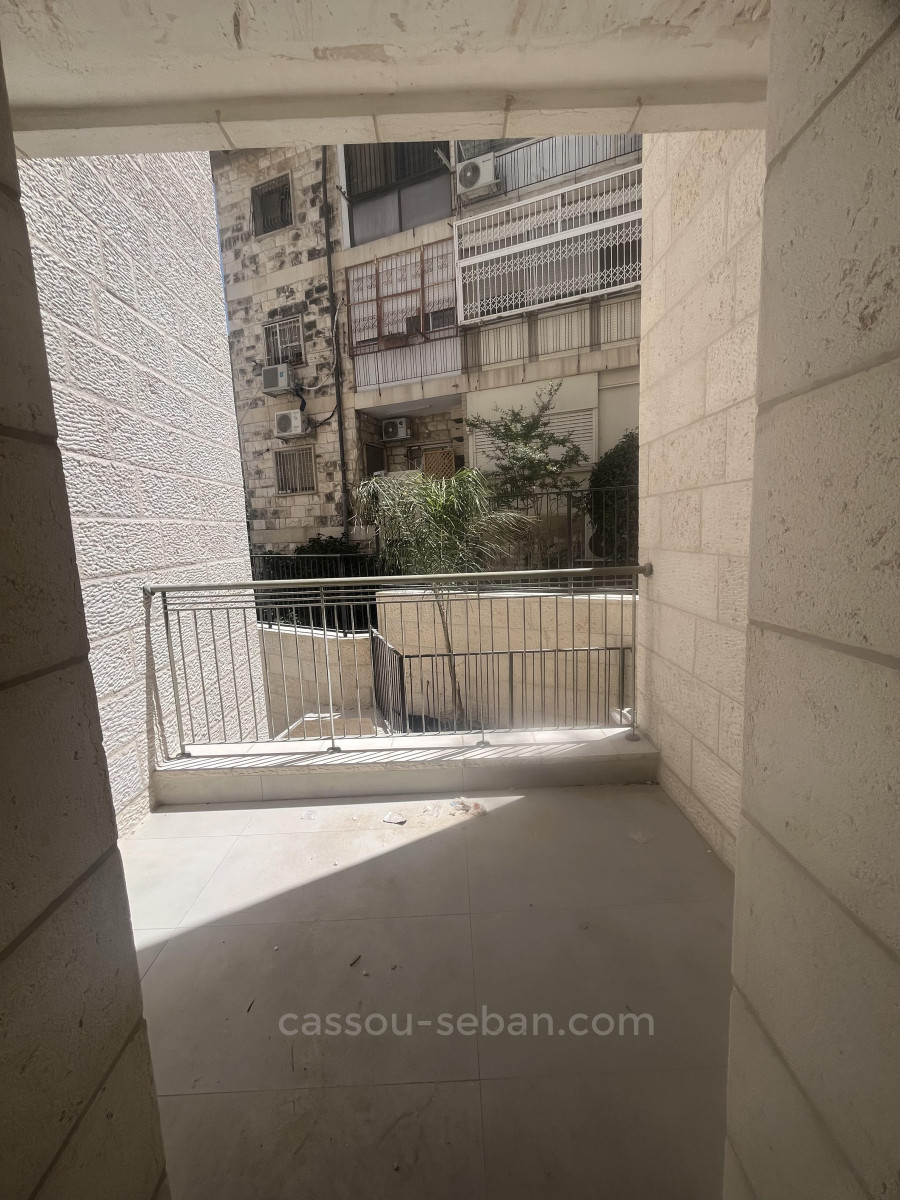 Apartment 4 rooms Jerusalem Rasko 144-IBL-686