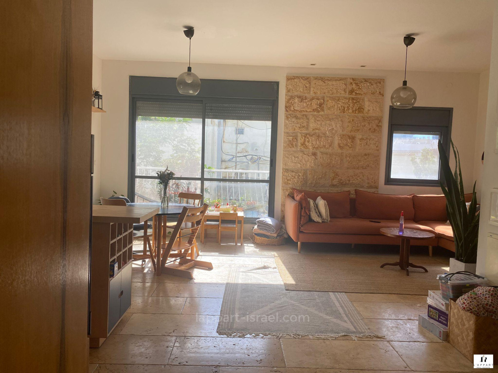 Apartment 2.5 rooms Tel Aviv City center 175-IBL-3350