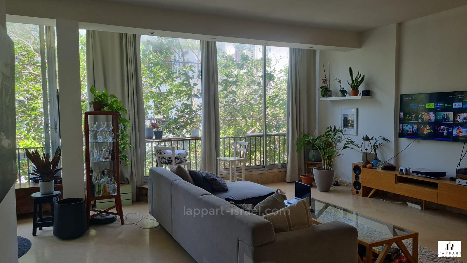 Apartment 3.5 rooms Tel Aviv quarter of the sea 175-IBL-3353