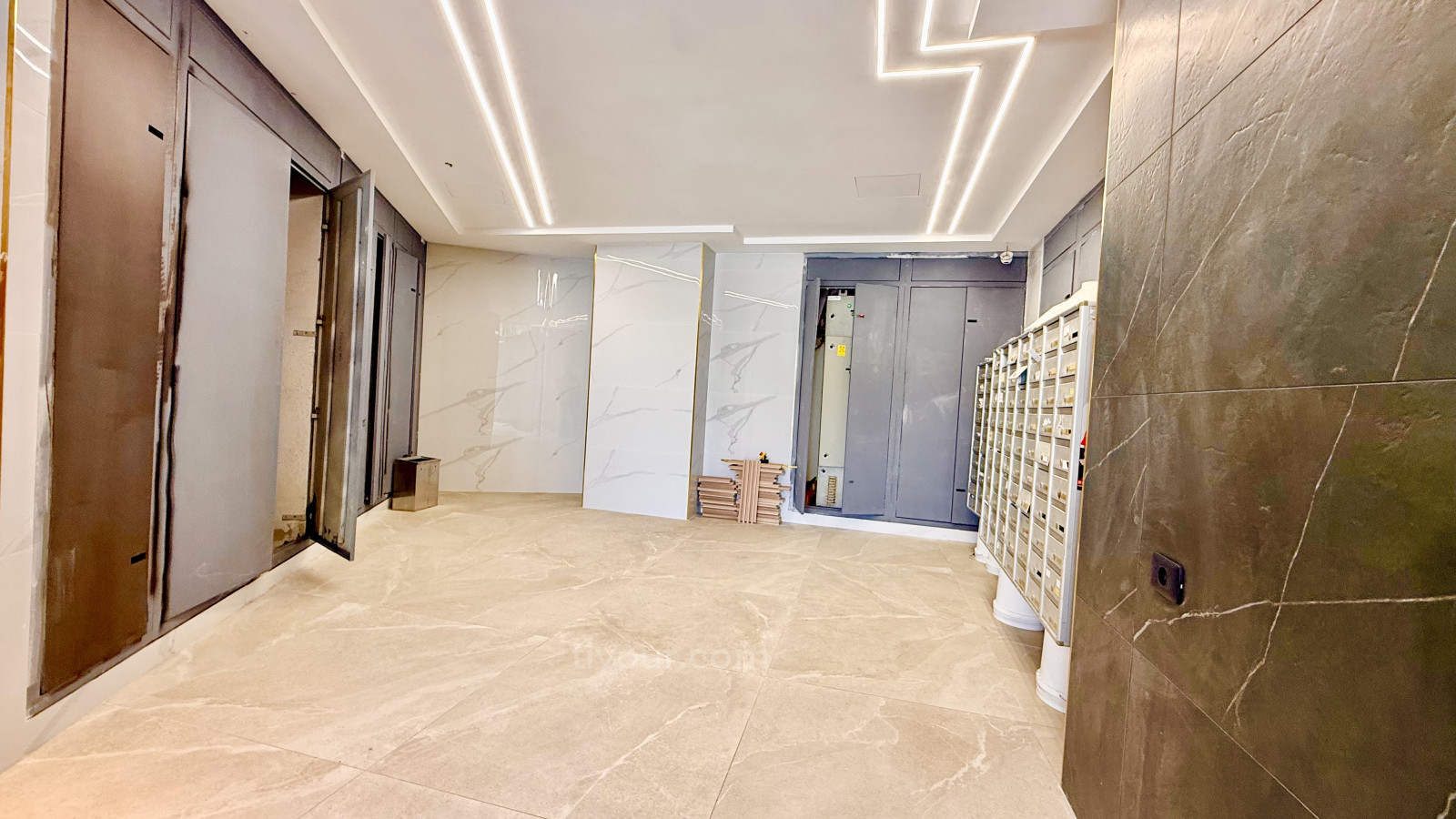 Apartment 2 rooms Ashdod Beachfront 210-IBL-1965