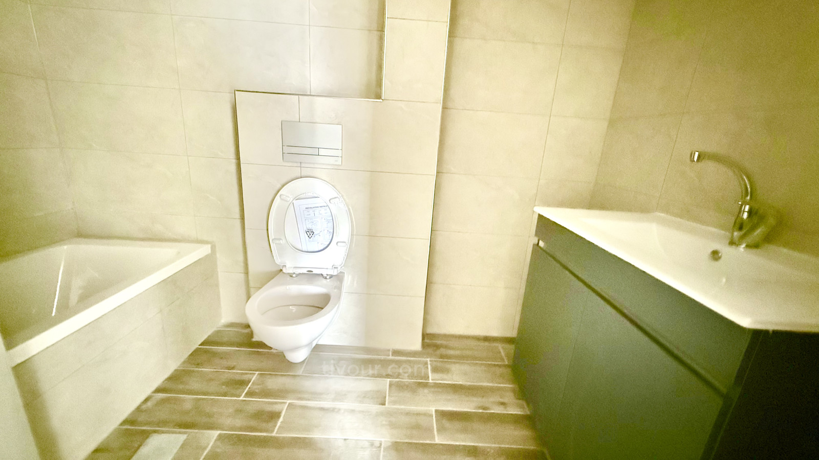Apartment 4 rooms Ashdod Het 210-IBL-2081
