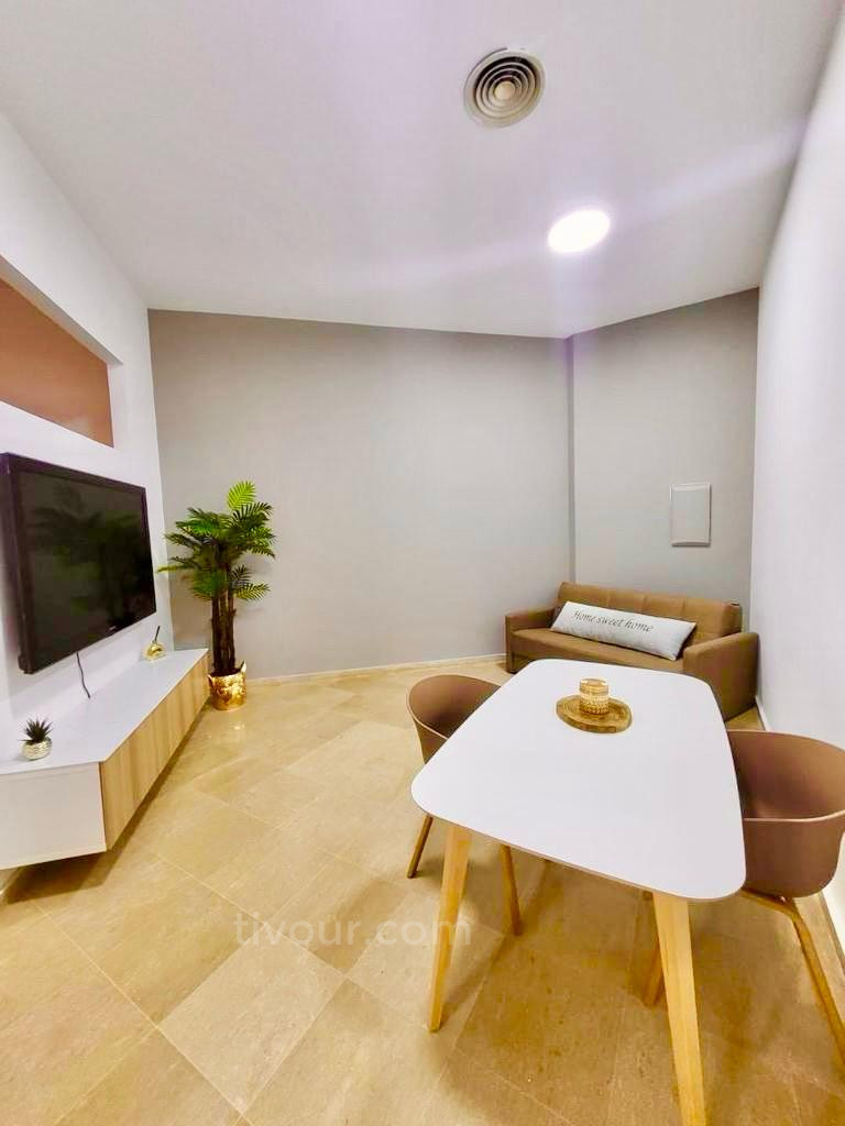 Apartment 2 rooms Ashdod Marina 210-IBL-2093