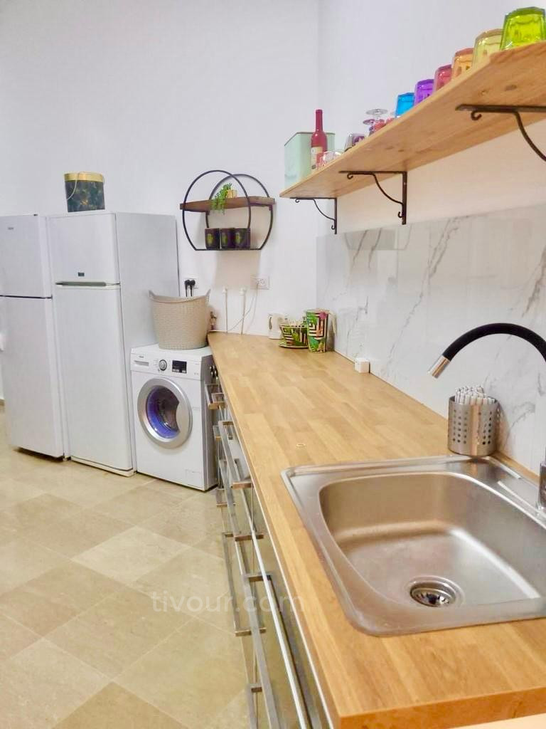 Apartment 2 rooms Ashdod Marina 210-IBL-2093