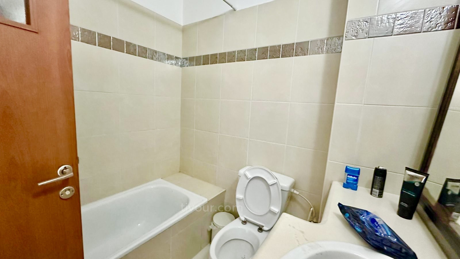 Apartment 3.5 rooms Ashdod Marina 210-IBL-2095