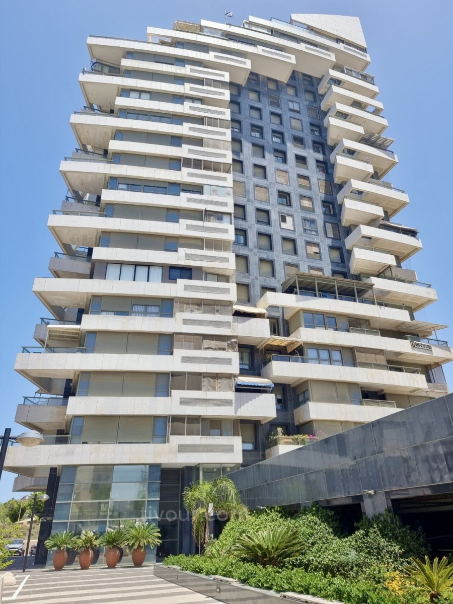 Apartment 3.5 rooms Ashdod Marina 210-IBL-2095