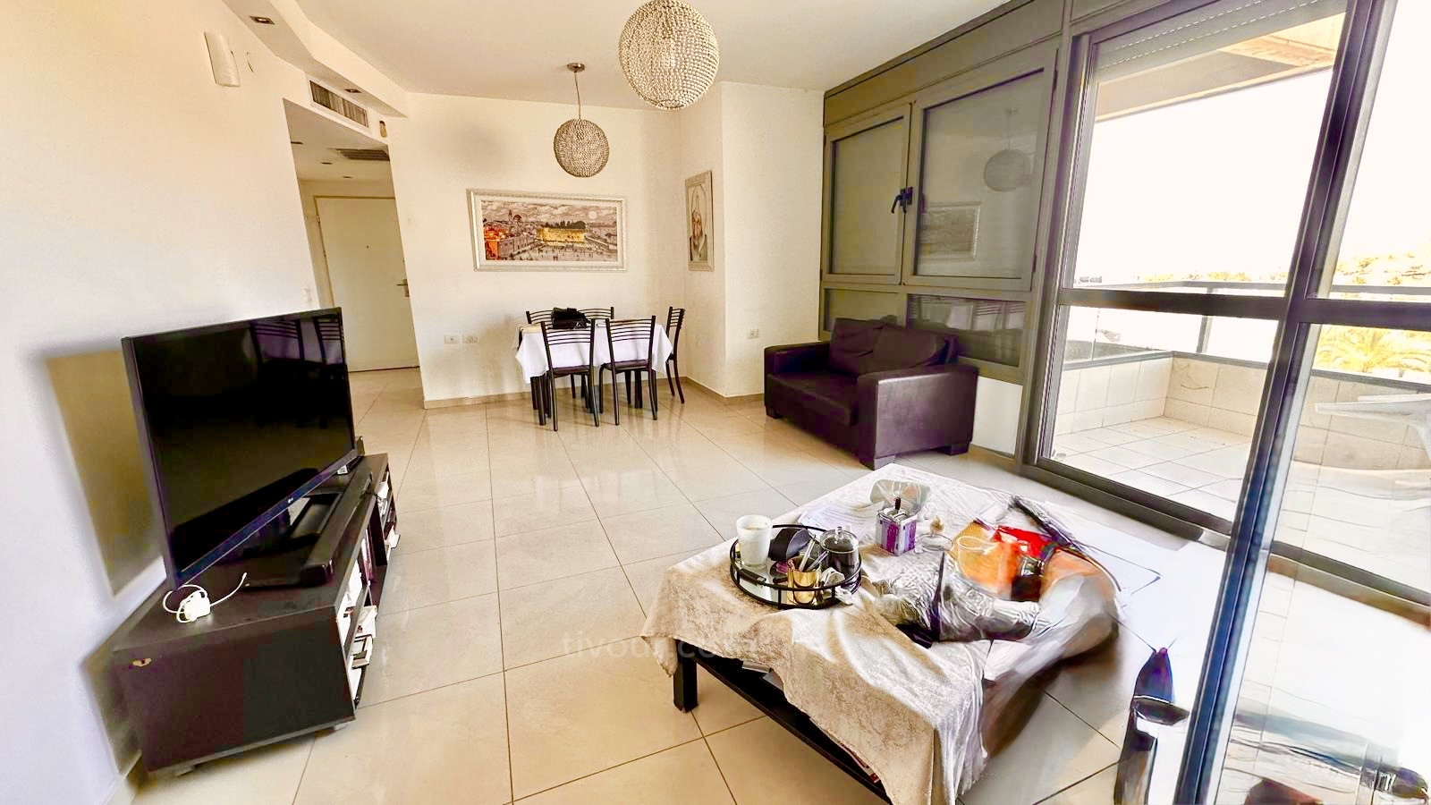 Apartment 3.5 rooms Ashdod Marina 210-IBL-2095