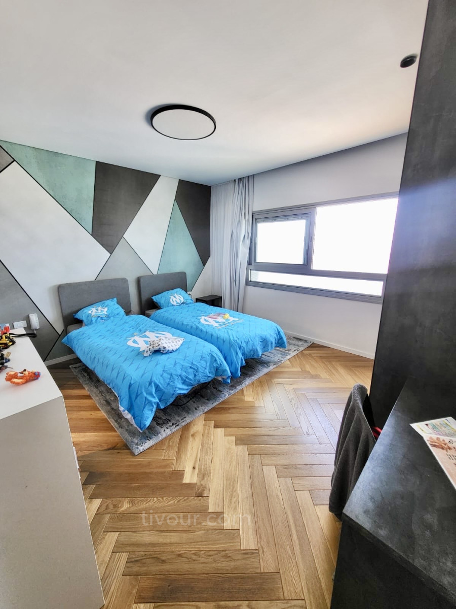 Penthouse 6 rooms Ashdod Mar 210-IBL-2100
