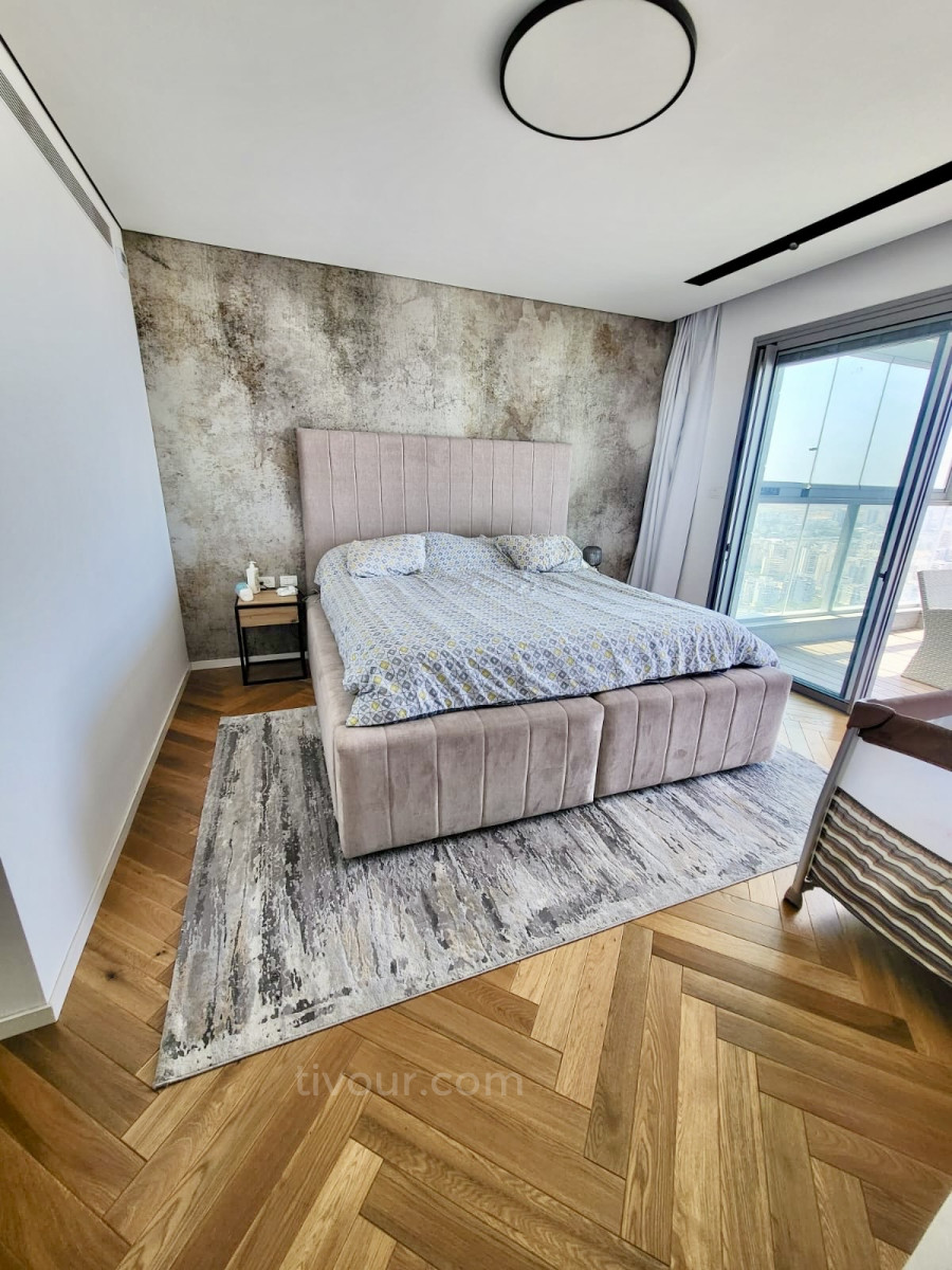 Penthouse 6 rooms Ashdod Mar 210-IBL-2100