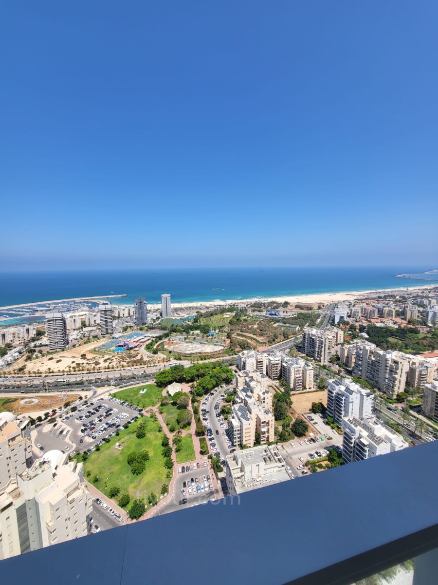 Penthouse 6 rooms Ashdod Mar 210-IBL-2100