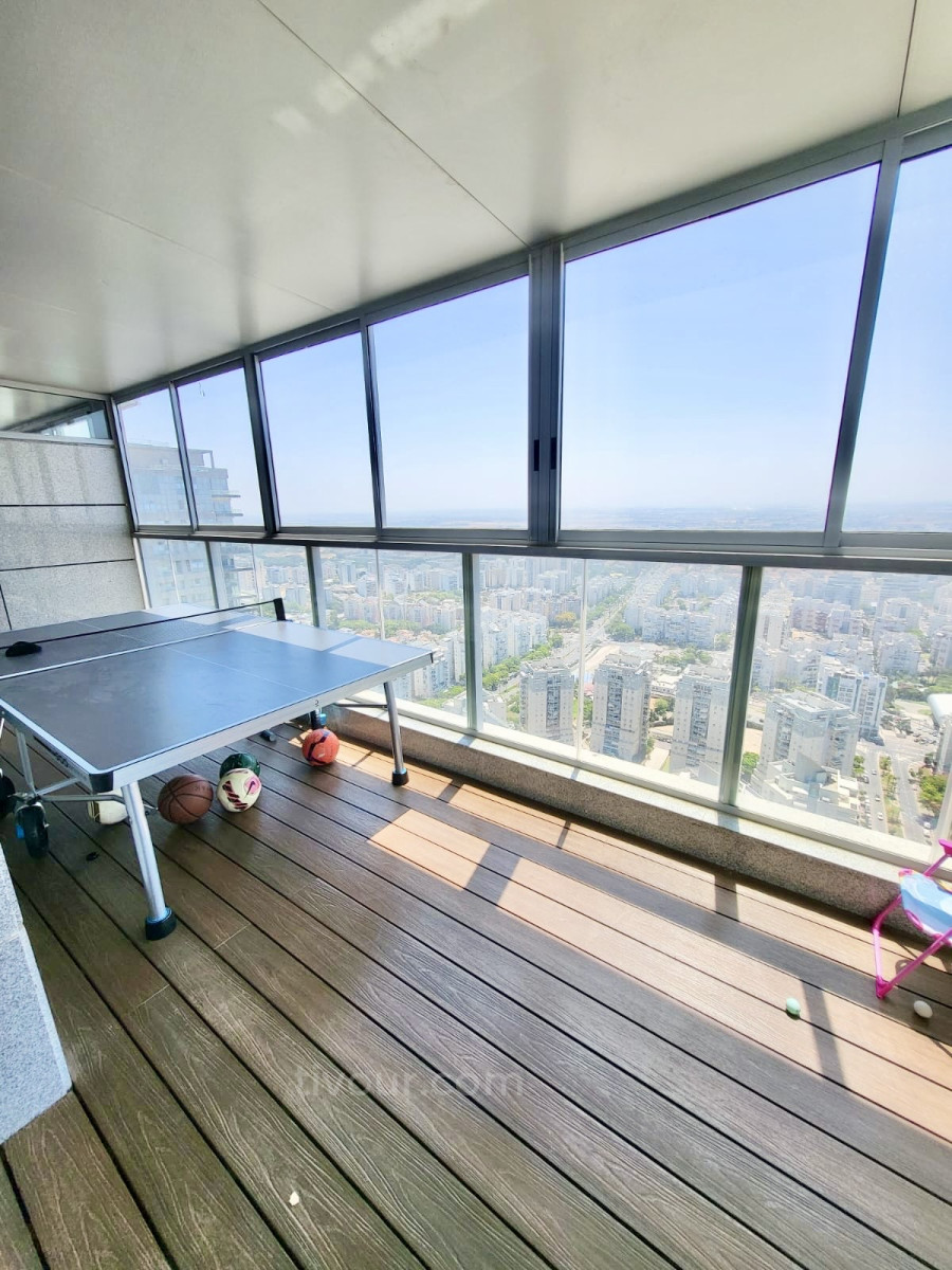 Penthouse 6 rooms Ashdod Mar 210-IBL-2100