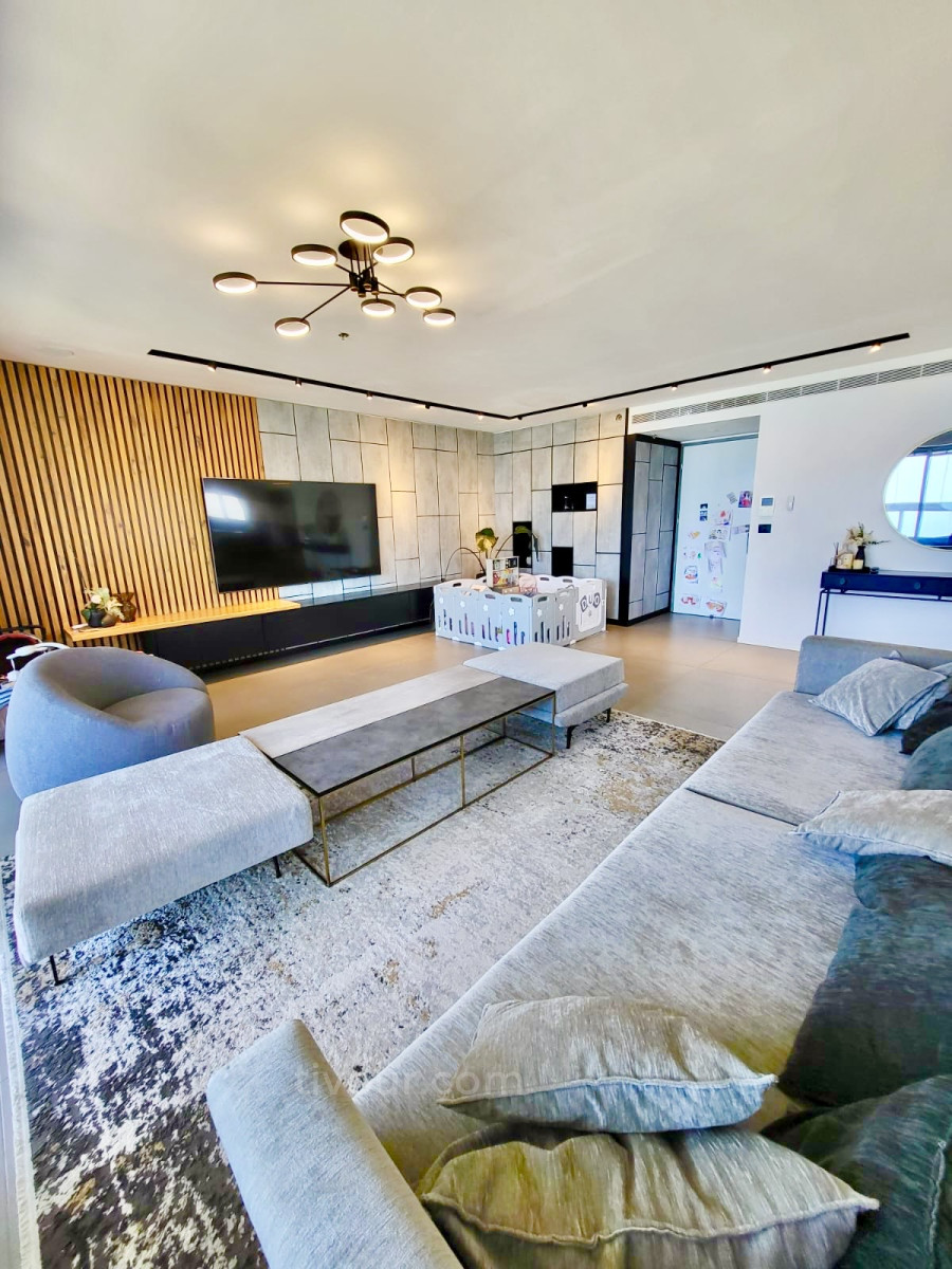 Penthouse 6 rooms Ashdod Mar 210-IBL-2100