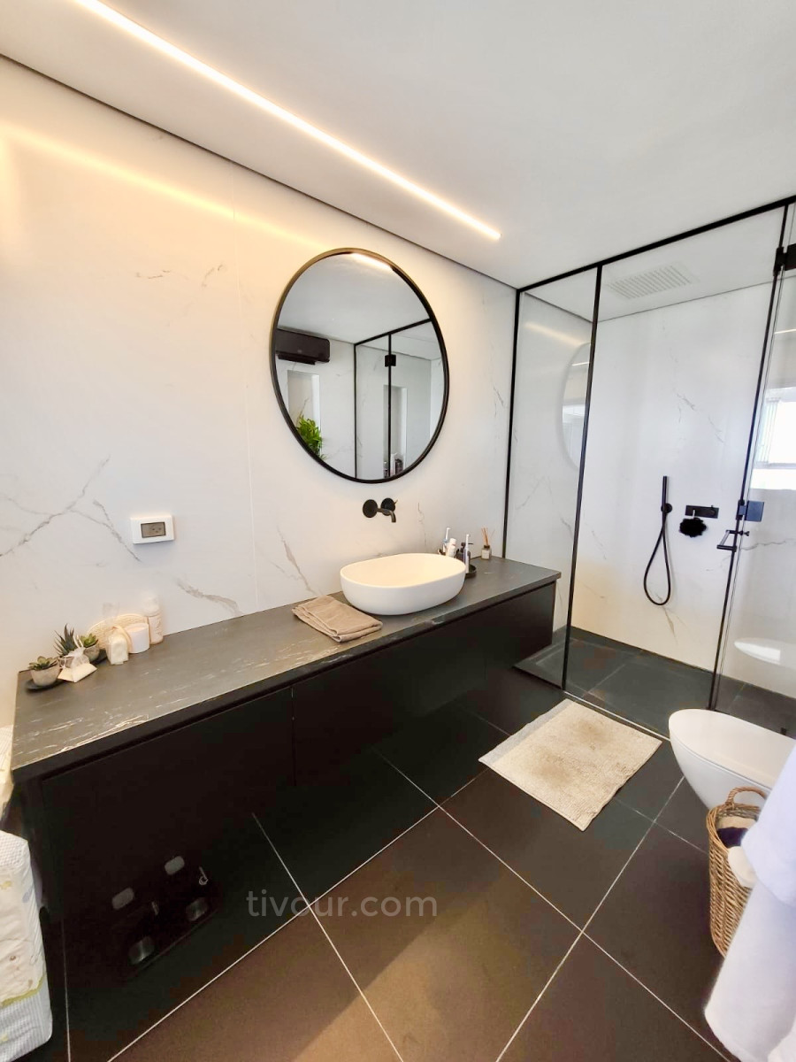 Penthouse 6 rooms Ashdod Mar 210-IBL-2100
