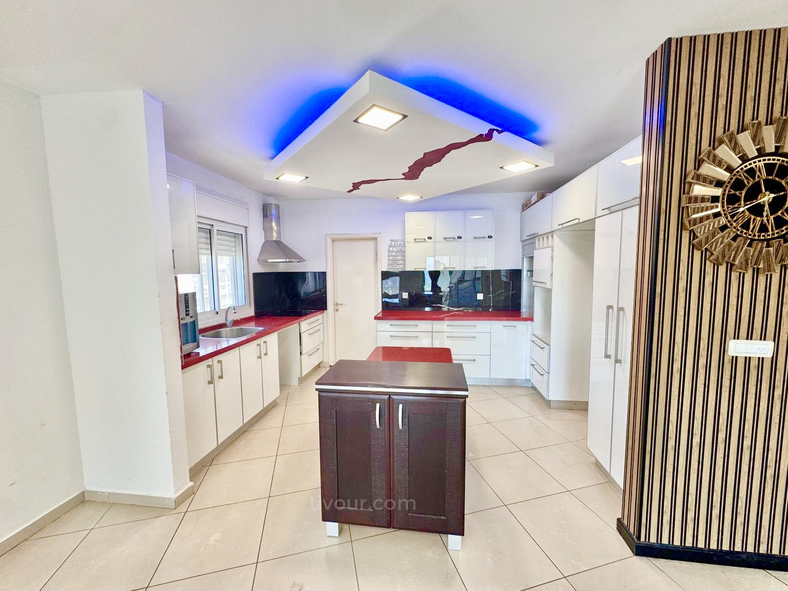 Apartment 5 rooms Ashdod City 210-IBL-2102