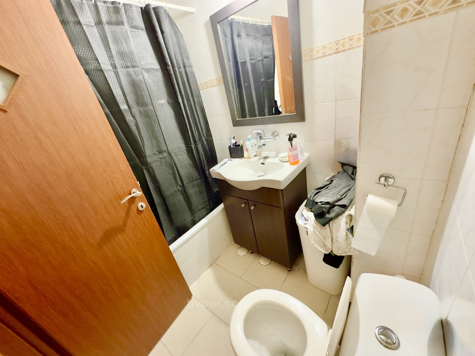 Apartment 3 rooms Ashdod Yud Alef 210-IBL-2106
