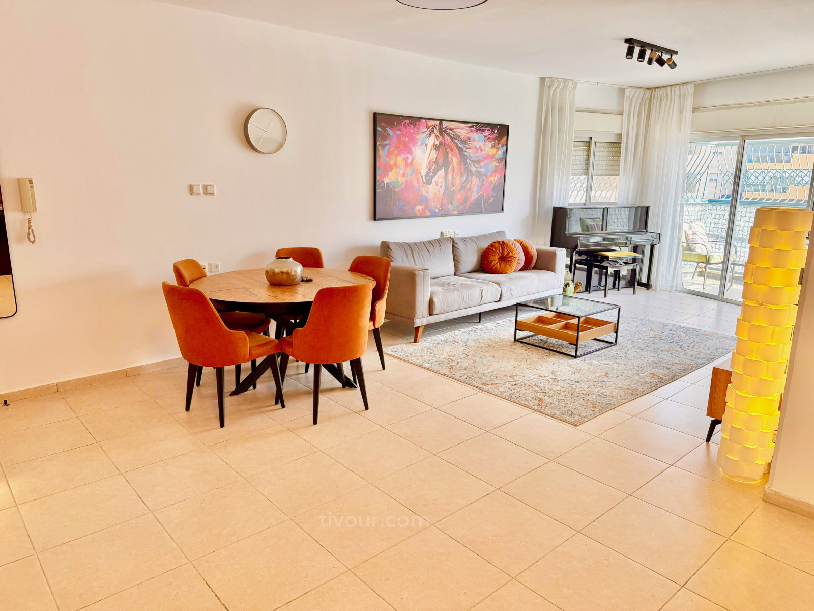 Apartment 3 rooms Ashdod City 210-IBL-2109