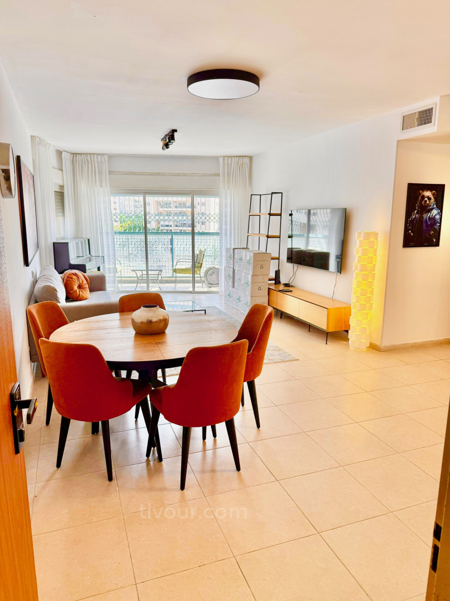 Apartment 3 rooms Ashdod City 210-IBL-2109