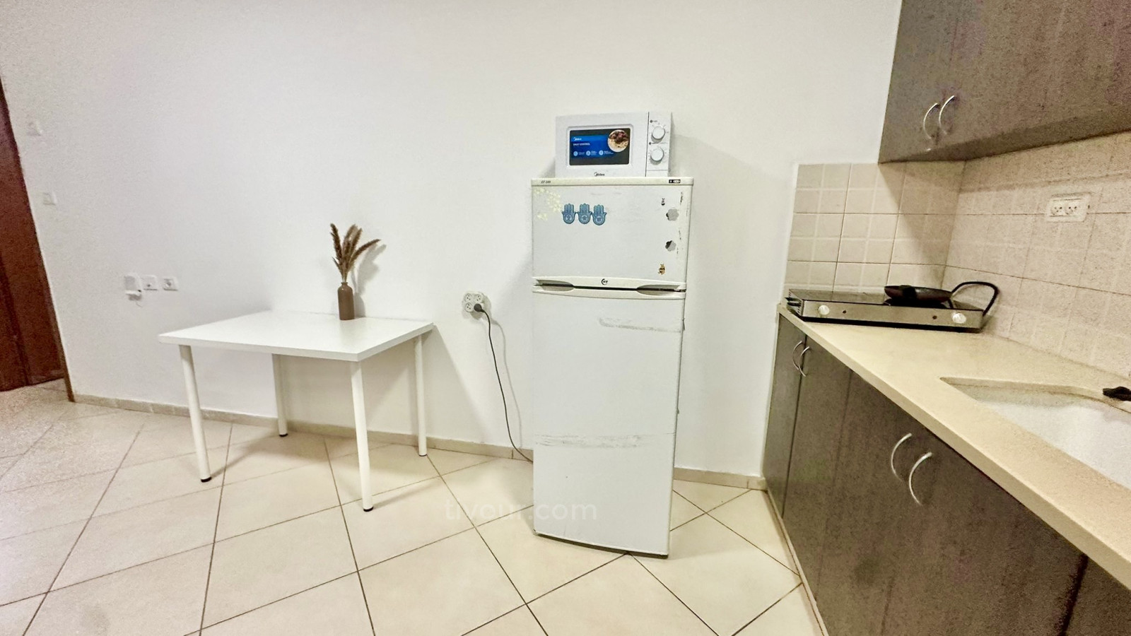 Apartment 2 rooms Ashdod City 210-IBL-2111