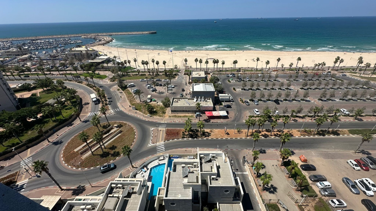 Villa 8 rooms Ashdod Marina 210-IBL-2112