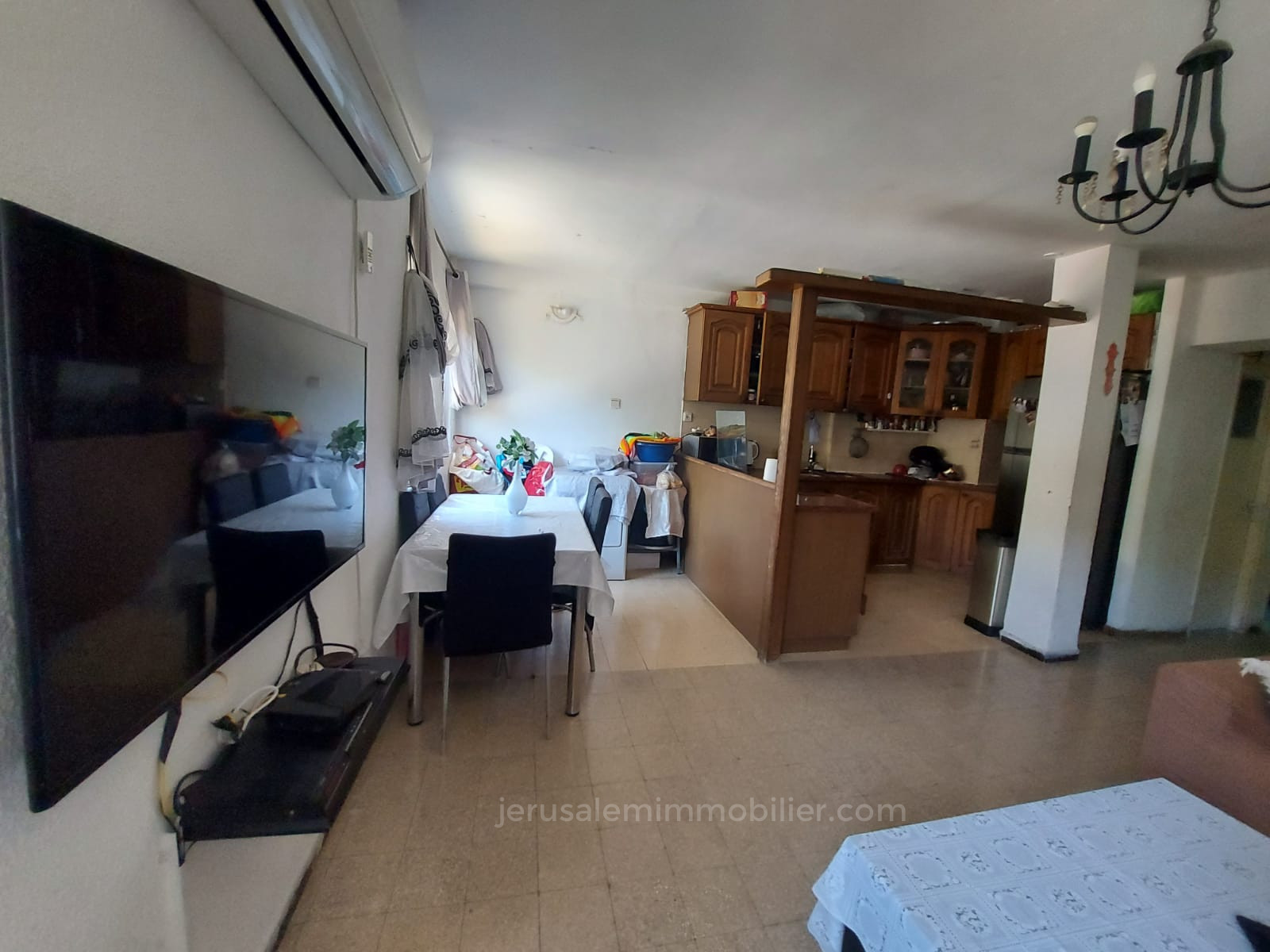 Apartment 3 rooms Jerusalem Katamonim 226-IBL-1799