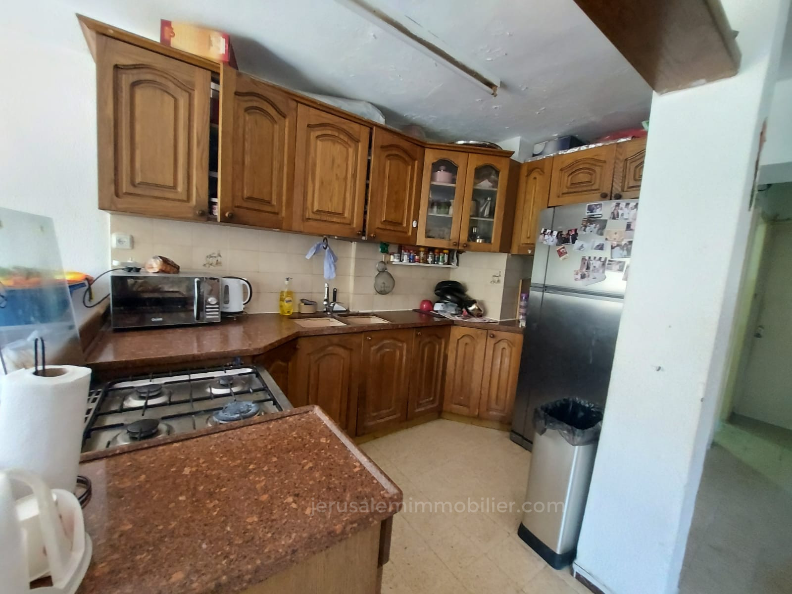 Apartment 3 rooms Jerusalem Katamonim 226-IBL-1799