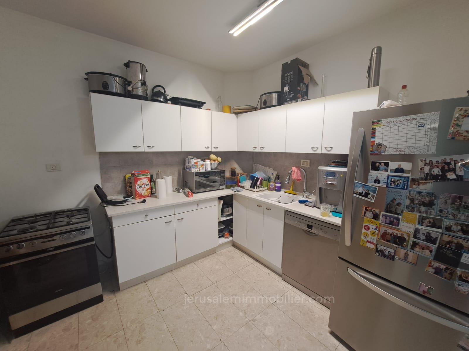 Apartment 4 rooms Jerusalem Arnona 226-IBL-1836