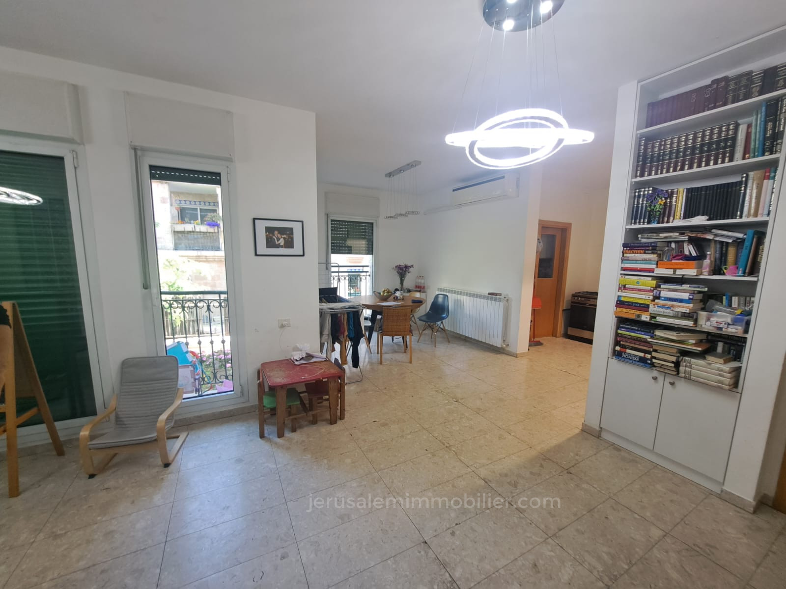 Apartment 4 rooms Jerusalem Arnona 226-IBL-1836