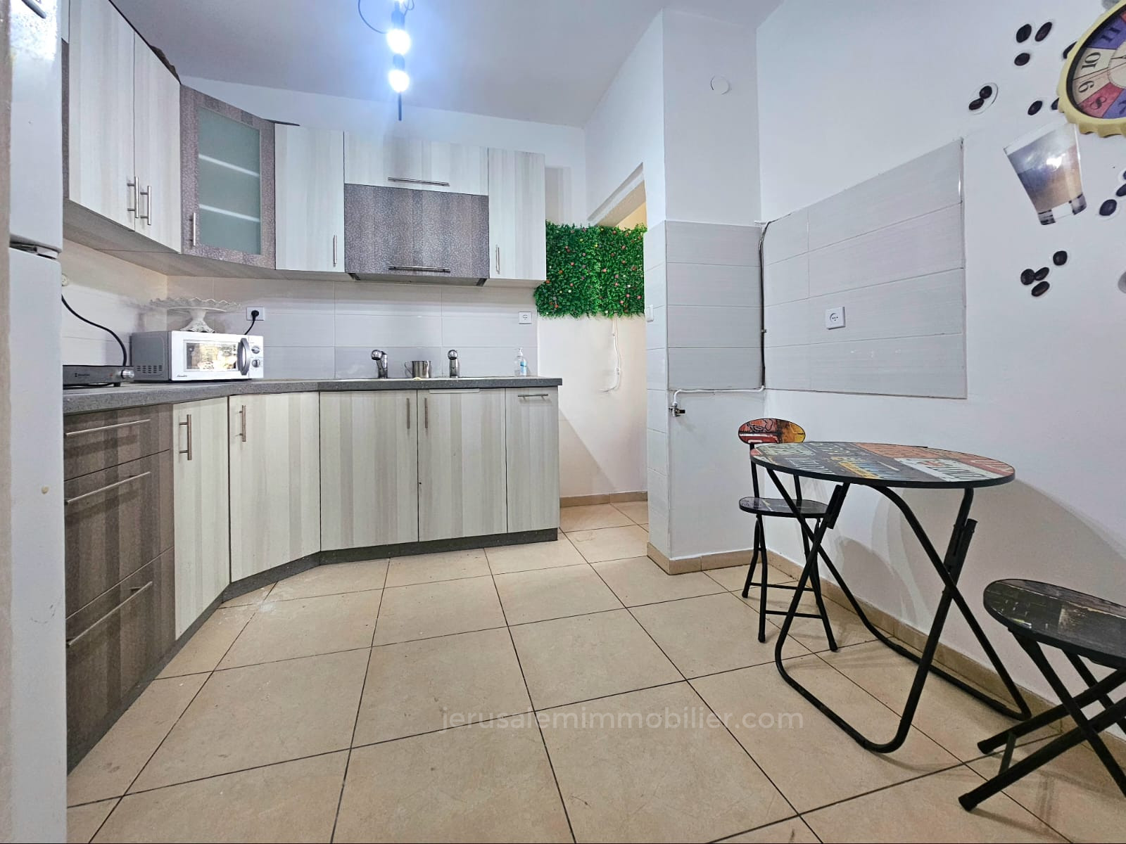 Apartment 3 rooms Jerusalem Baka 226-IBL-1867