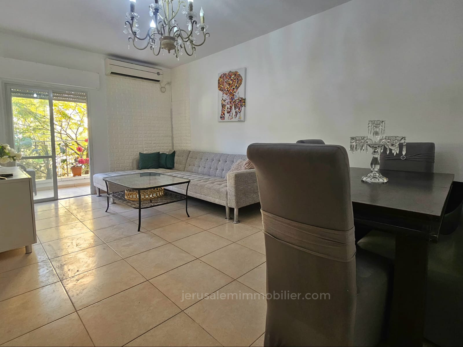 Apartment 3 rooms Jerusalem Baka 226-IBL-1867