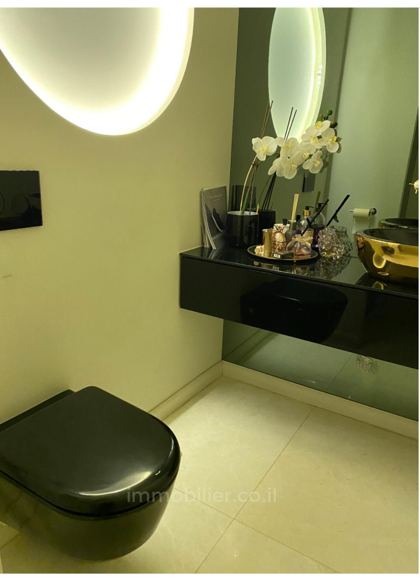 Apartment 4 rooms Jerusalem Talbieh 245-IBL-1798