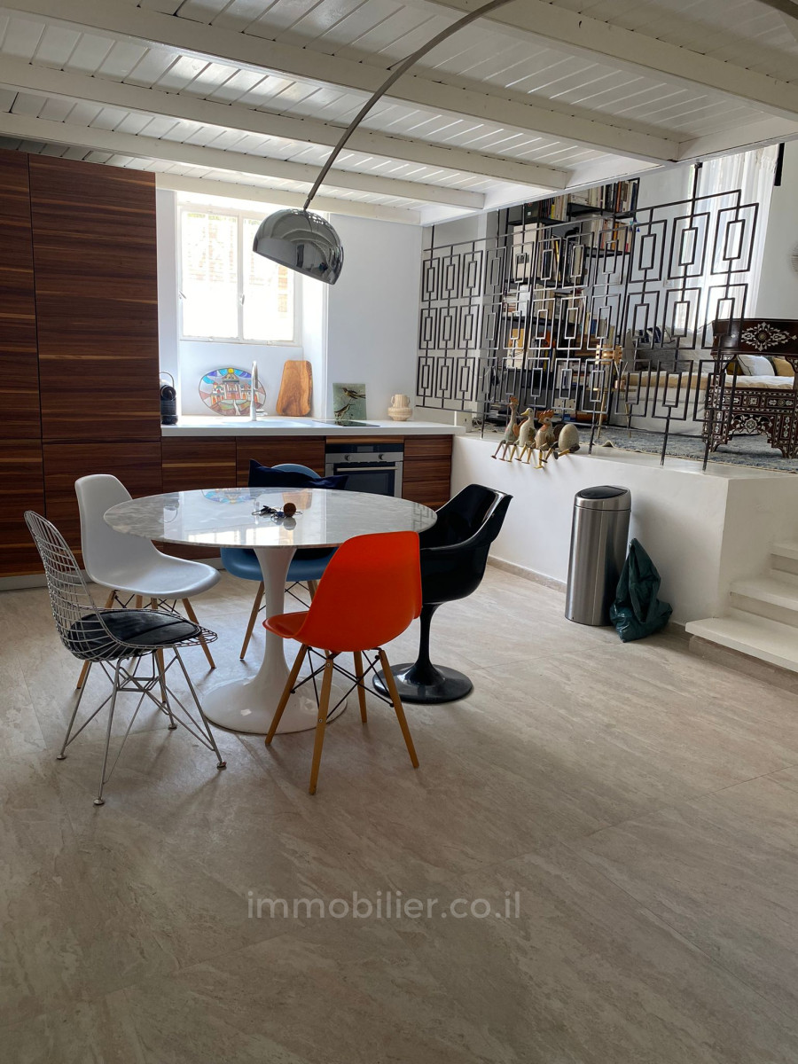 Villa 4 rooms Jerusalem Baka 245-IBL-1821