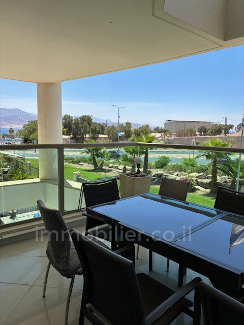 Apartment 3 rooms Eilat Hotels district 288-IBL-129