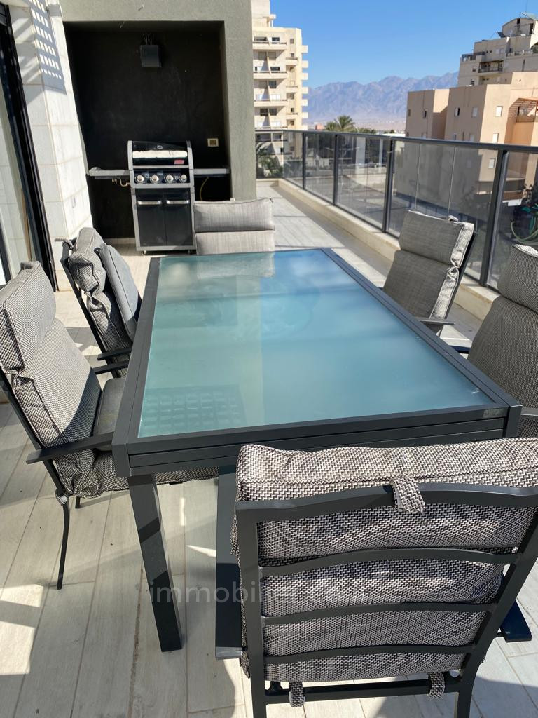 Penthouse 5 rooms Eilat Shahamon 11 288-IBL-488