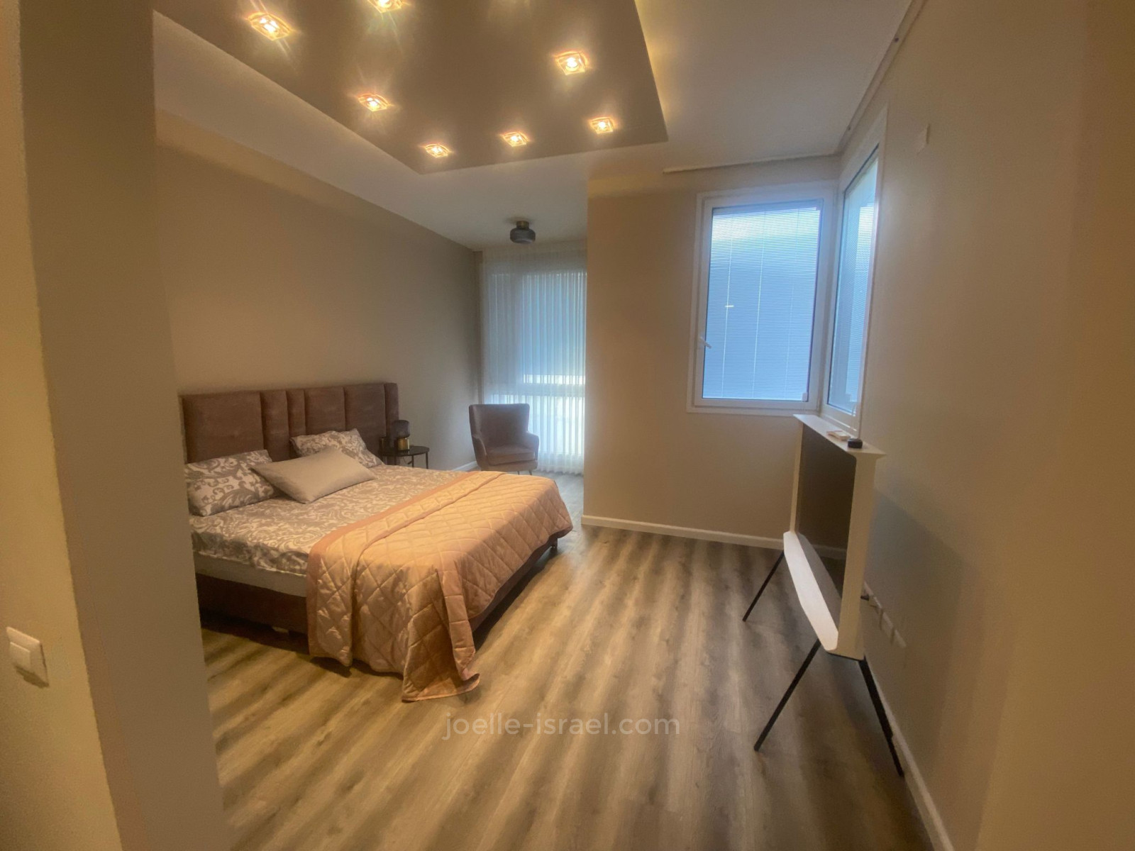 Apartment 4 rooms Netanya City center 316-IBL-1617