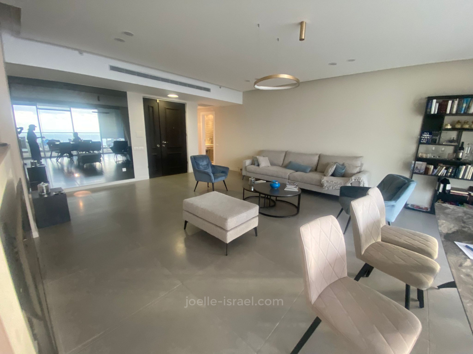 Apartment 4 rooms Netanya City center 316-IBL-1617