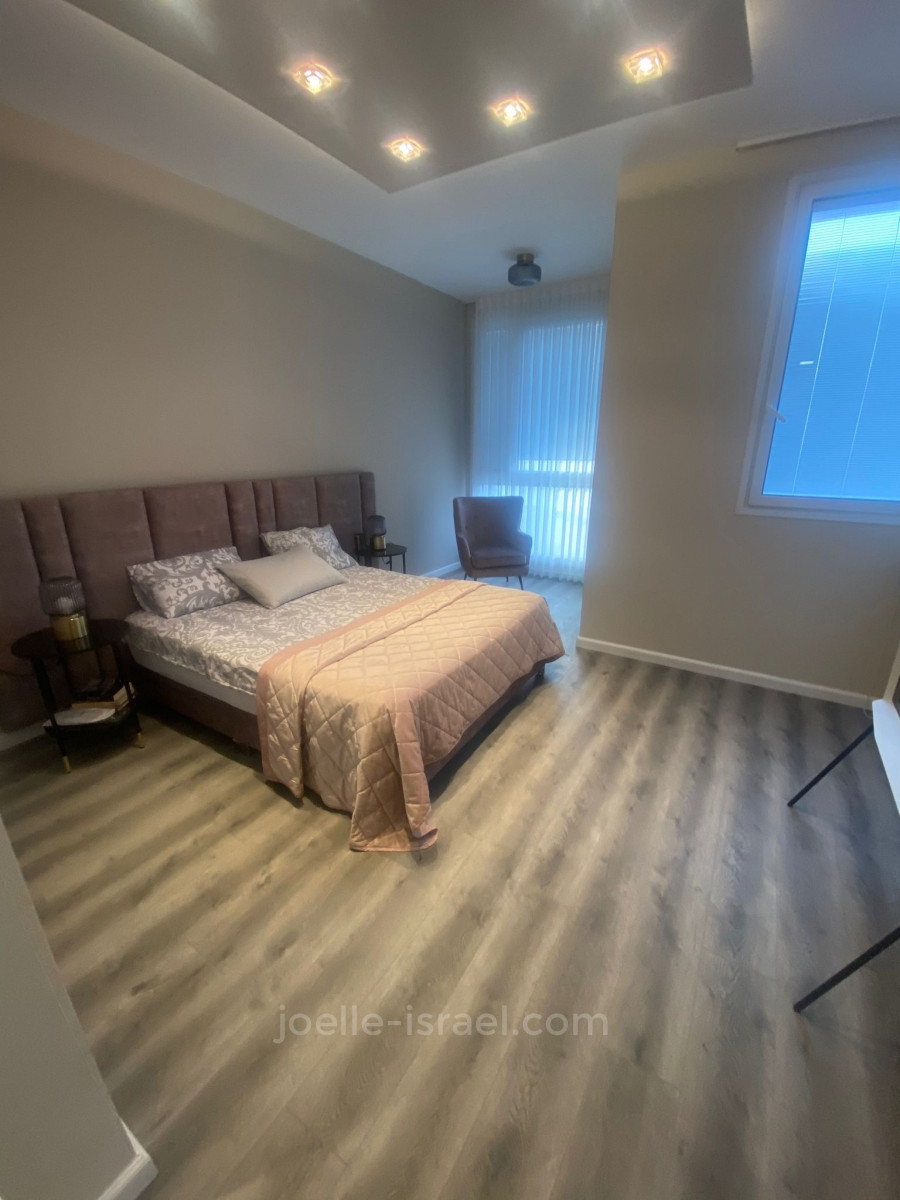 Apartment 4 rooms Netanya City center 316-IBL-1617