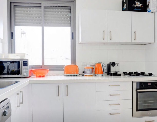 Apartment 3 rooms Tel Aviv Lev Tel-Aviv 342-IBL-6905