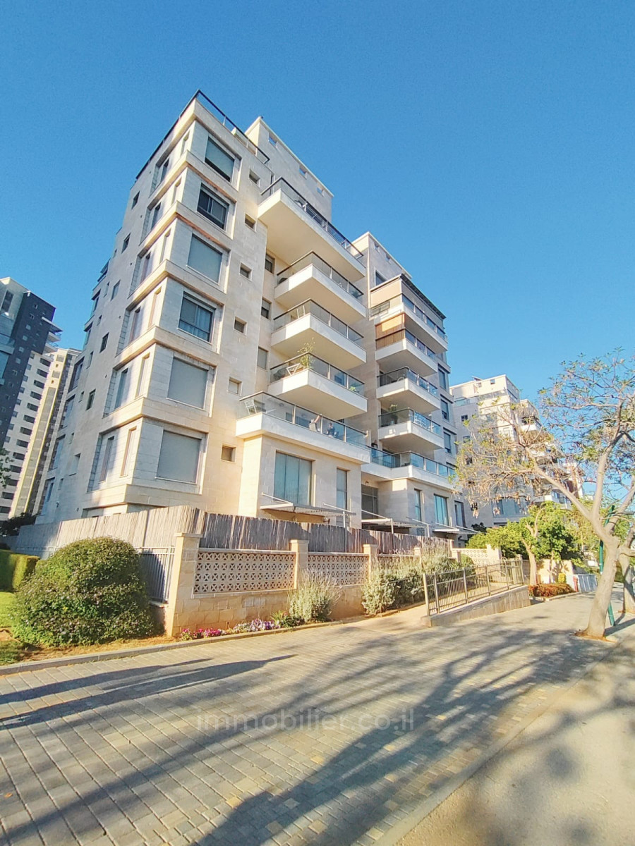 Duplex 5 rooms Hadera Park Area 379-IBL-274