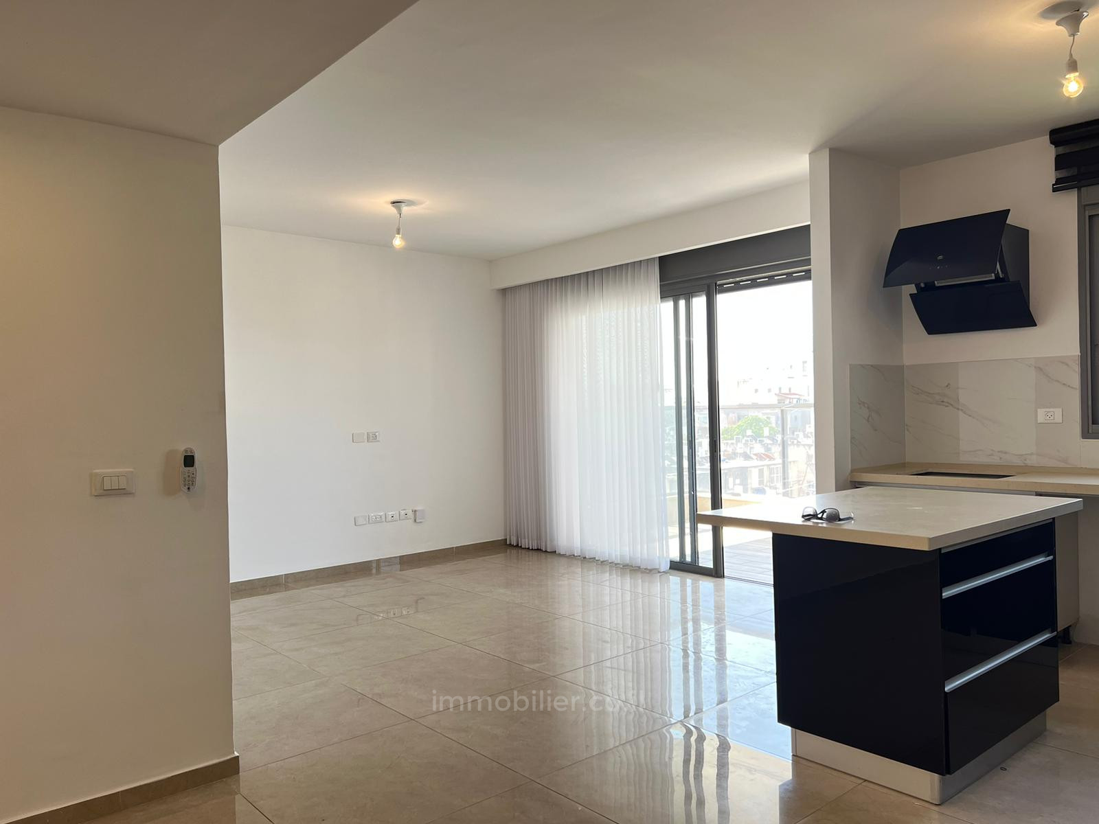 Apartment 3 rooms Hadera City center 379-IBL-275