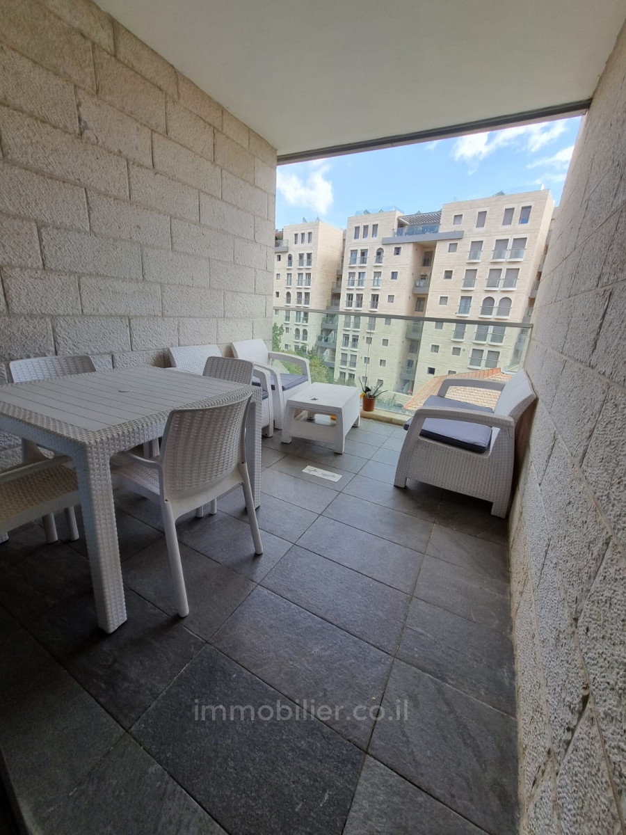 Apartment 4 rooms Jerusalem City center 424-IBL-309