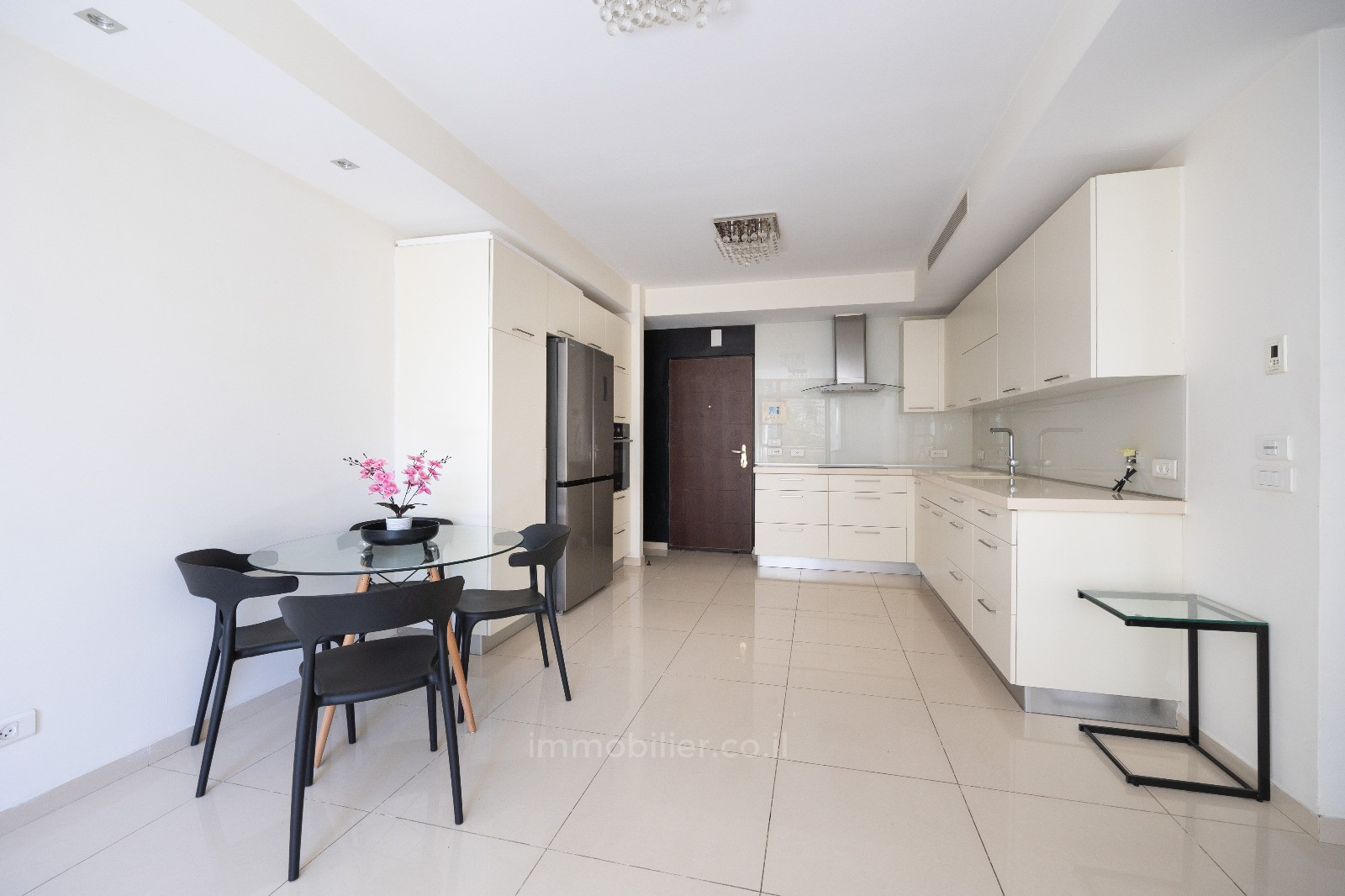 Apartment 3 rooms Jerusalem City center 424-IBL-373