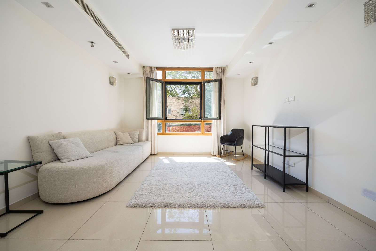 Apartment 3 rooms Jerusalem City center 424-IBL-373