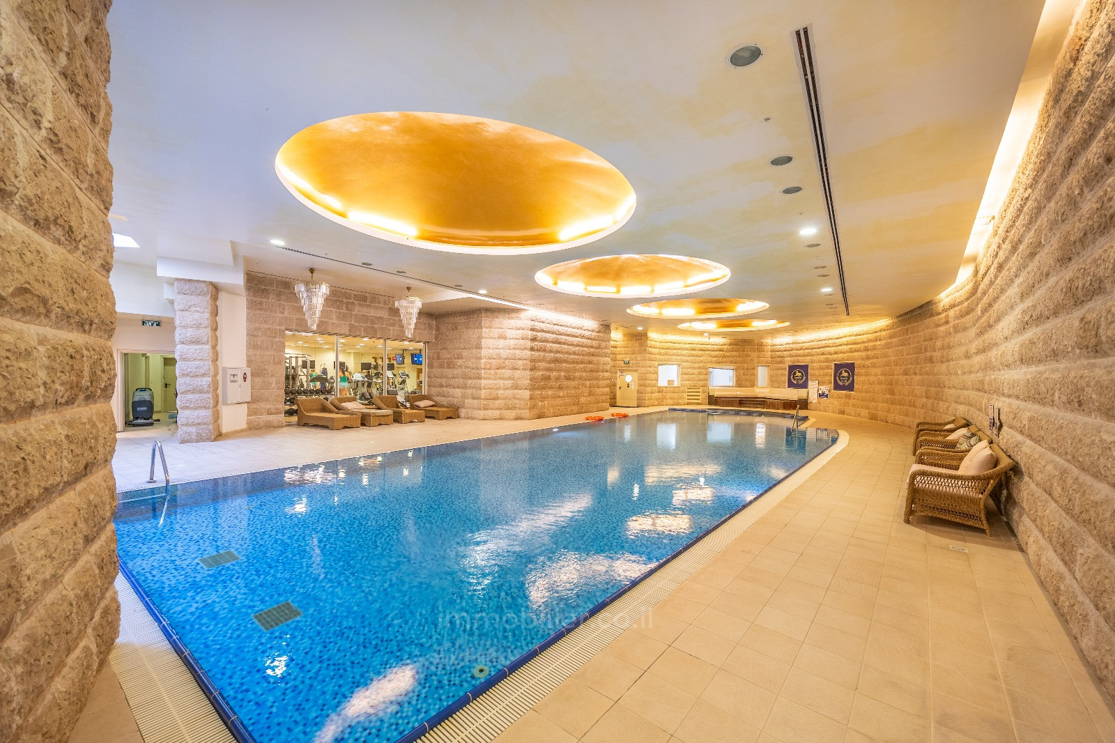 Apartment 3 rooms Jerusalem City center 424-IBL-373