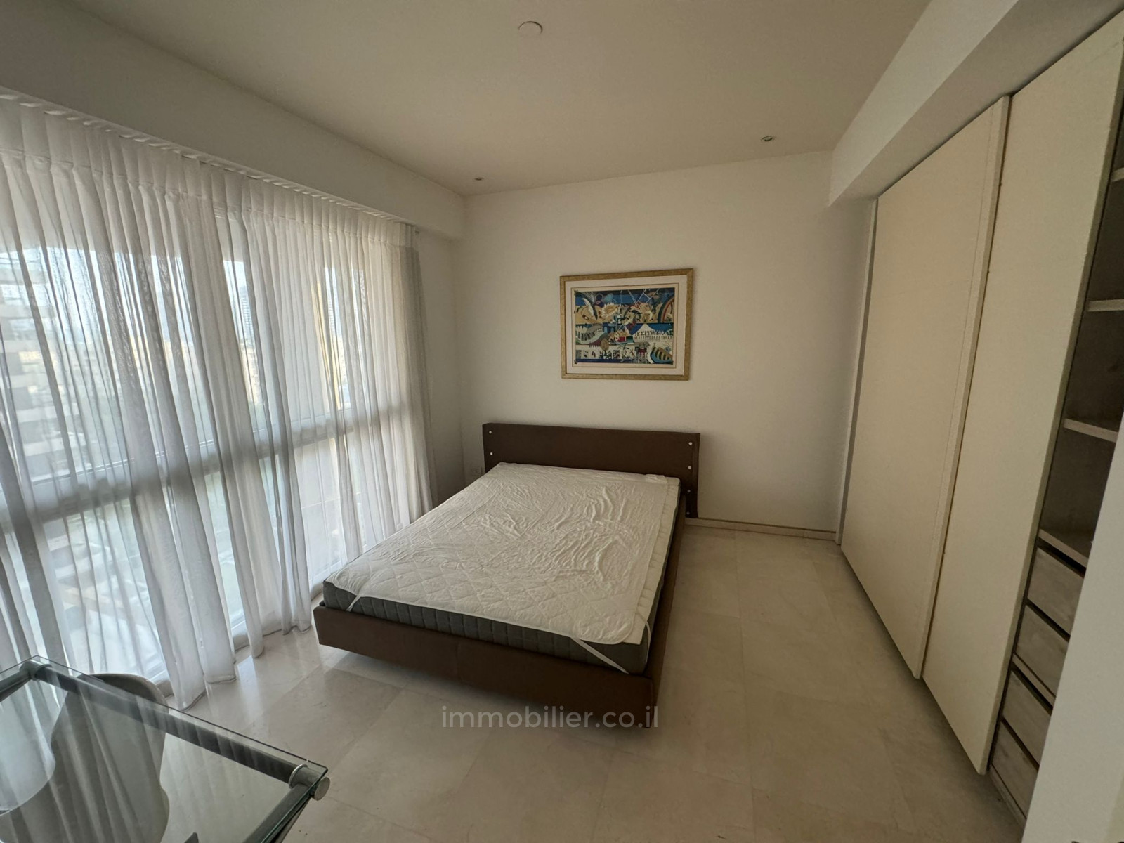 Apartment 3.5 rooms Tel Aviv Park Tzameret 457-IBL-1344